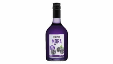 Licor de mora sin alcohol en Mercadona licor sin alcohol mora en mercadona