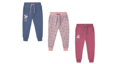 pantalon de chandal infantil lidl