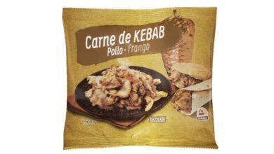 Carne de Kebak en Mercadona relleno de kebab con pollo asado en mercadona