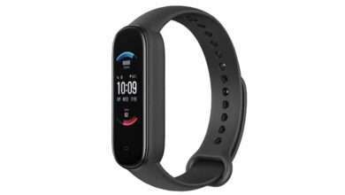 Reloj deportivo Band 5 de Amazfit en Lidl reloj deportivo amazfit 5 band