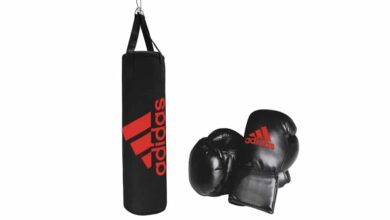 Saco de boxeo infantil Adidas en Lidl saco de boxeo infantil lidl