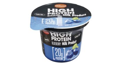 yogur proteinas lidl milbona