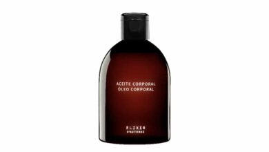 aceite corporal elixir DAutomne en Mercadona