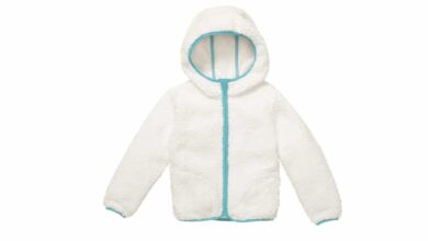 chaqueta polar para ninos en aldi