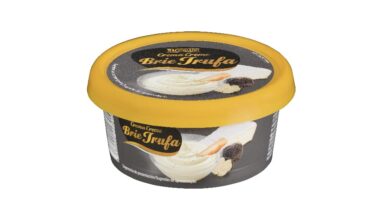 Crema de queso Brie con Trufa en Mercadona crema de queso brie con trufa hacendado mercadona