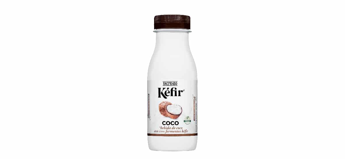 kefir coco mercadona