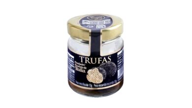tarro de trufas mercadona