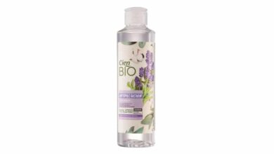 agua micelar antipolucione en lidl