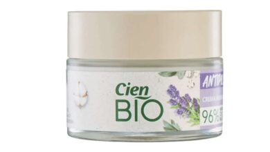 Crema de día antipolución en Lidl crema antipolucion dia cien