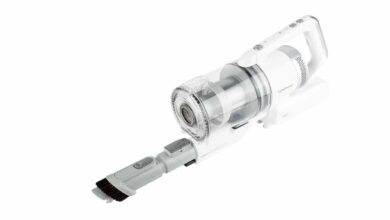 aspiradora grundig VCP 3930 2 en 1 en lidl