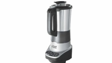 batidora de sopa caliente en lidl