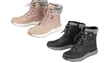 botas de nieve esmara para mujer en lidl