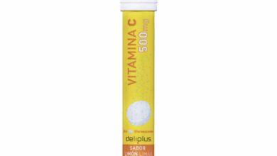 capsulas de vitamina c deliplus mercadona