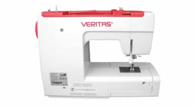 Máquina de coser Veritas en Lidl maquina de coser veritas en lidl 1