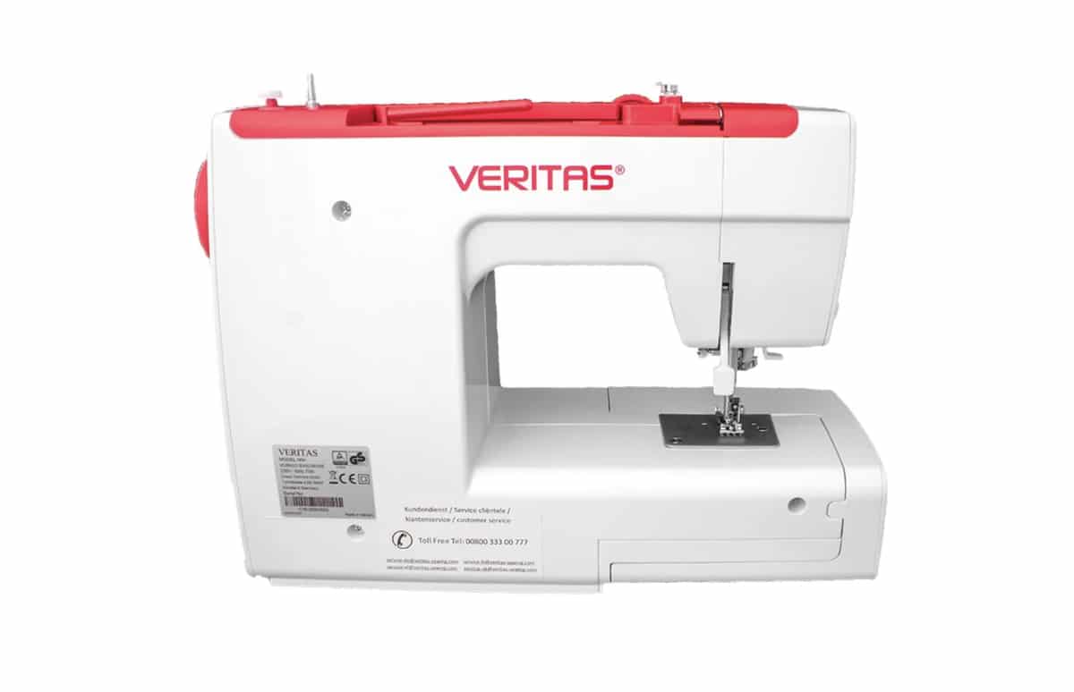 Máquina de coser Veritas en Lidl