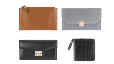 Cartera de cuero para mujer disponible en Lidl cartera cuero para mujer en lidl esmara