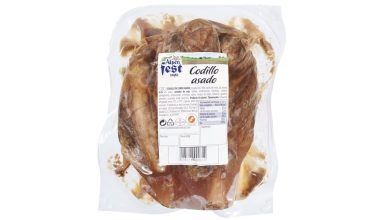 Codillo asado Alpenfest de Lidl codillo asado alpenfest en lidl