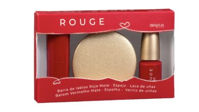 Kit de maquillaje Rouge Deliplus en Mercadona kit de maquillaje rouge deliplus en mercadona