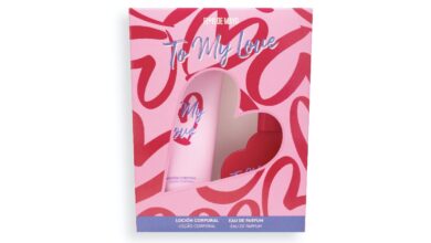 Lote mujer Flor de Mayo To My Love en Mercadona lote para mujer to my love flor de mayo mercadona