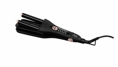 ondulador de pelo alessandra ambrosio 75w en lidl