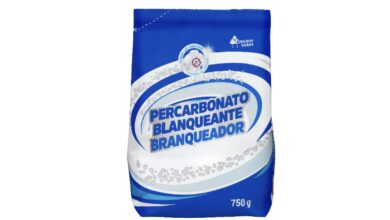 Percarbonato blanqueante marca Bosque Verde en Mercadona percarbonato blanqueante bosque verde mercadona