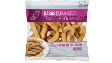 rabas empanadas ultracongeladas mercadona hacendado