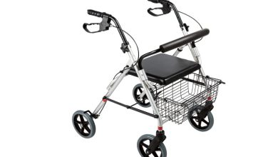 Andador con ruedas de la marca Ridderen Lidl andador ridder eco en lidl