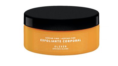 exoliante corporal azucar fino de la marca Elixir Spring Bloom en Mercadona