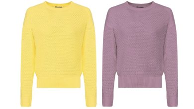 Jersey para mujer marca Esmara a la venta en Lidl jersey para mujer esmara en lidl