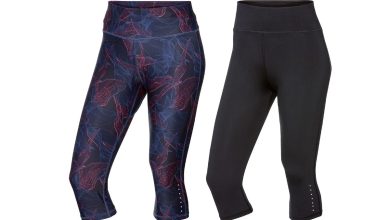 pantalon tecnico crivit pirata para mujer en lidl