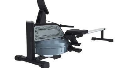 remo de agua crivit en Lidl