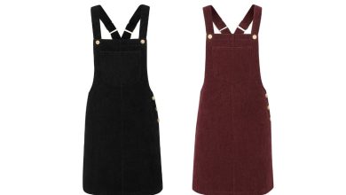 vestido peto para mujer esmara en lidl