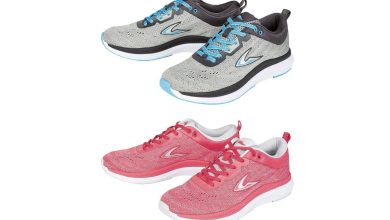 zapatillas deportivas para mujer en lidl