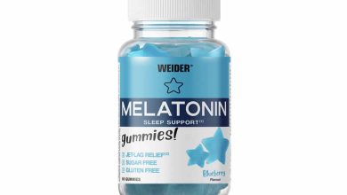 melatonina en gomas blandas en aldi marca weider