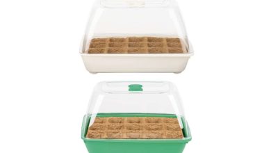 mini invernadero para verduras parkside en lidl