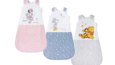 Saco de dormir para bebé en Lidl saco de dormir para bebe en lidl