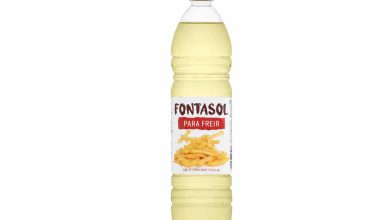 aceite de semillas refinado para freir fontasol en mercadona