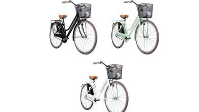 Bicicleta de ciudad marca Bergsteiger a la venta en Lidl bicicleta de ciudad bergsteiger en lidl