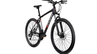 bicicleta de montana FX2 27522 marca Zundapp a la venta en Lidl