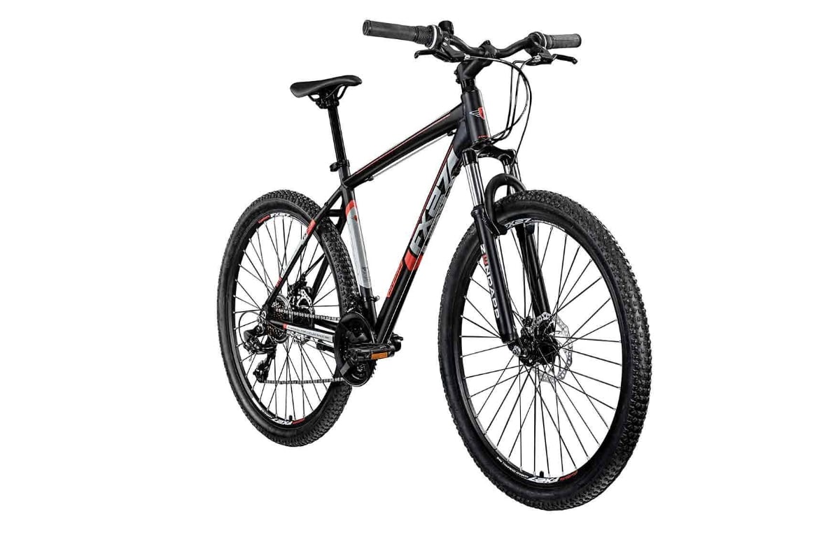 Bicicleta de montaña FX2 marca Zündapp a la venta en Lidl