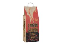 carbon vegetal en mercadona