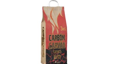 carbon vegetal en mercadona