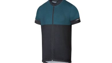 maillot de ciclismo para hombre crivit en lidl