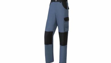 pantalon de trabajo para hombre en lidl