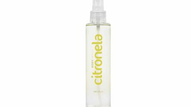 Body spray citronela Deliplus en Mercadona body spray citronela deliplus mercadona