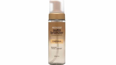 Mousse autobronceadora transparente corporal Deliplus en Mercadona mousse autobronceadora transparente deliplus en mercadona