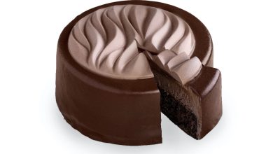 tarta bombon crujiente hacendado mercadona
