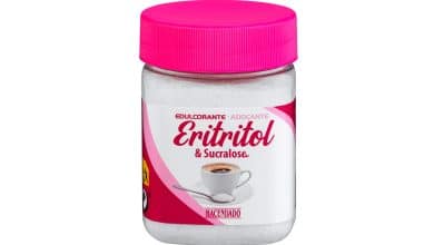 Edulcorante Eritritol y Sucralosa de Mercadona Edulcorante Eritritol y Sucralosa