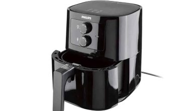 Freidora de aire caliente de la marca Philips en Lidl freidora de aire caliente philips en lidl