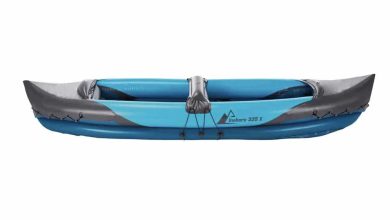 kayak biplaza inflable en lidl